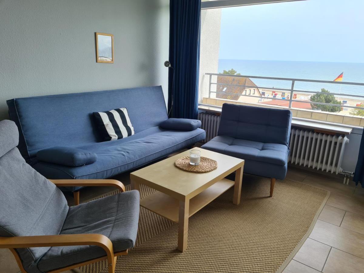 Strandhotel Wohnung 48 داهم المظهر الخارجي الصورة