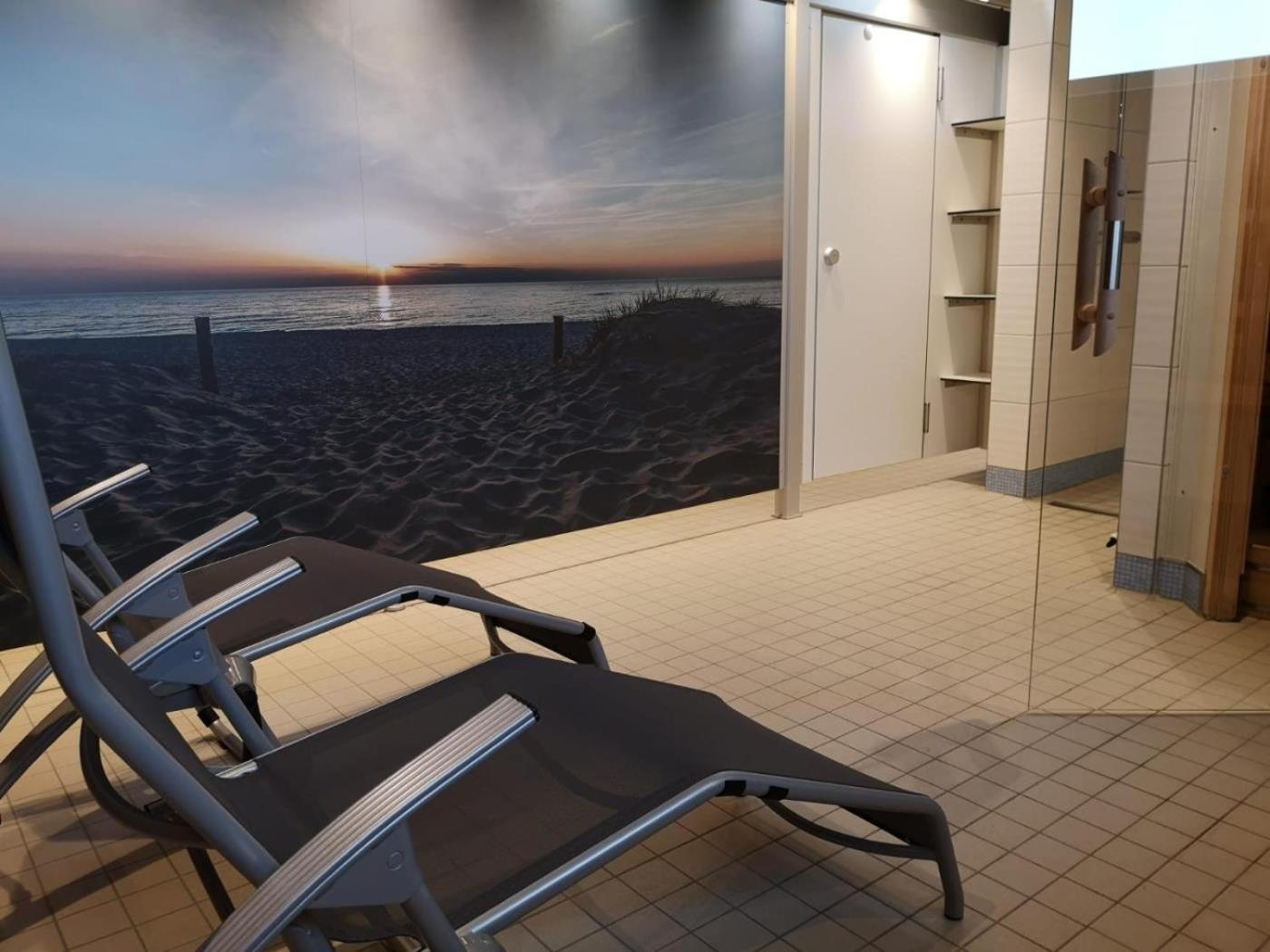 Strandhotel Wohnung 48 داهم المظهر الخارجي الصورة