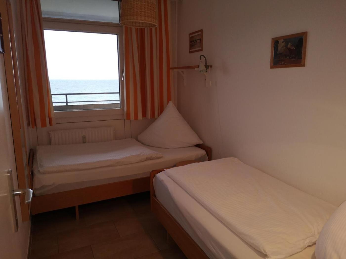 Strandhotel Wohnung 48 داهم المظهر الخارجي الصورة