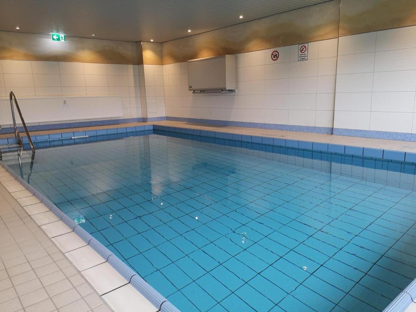 Strandhotel Wohnung 48 داهم المظهر الخارجي الصورة