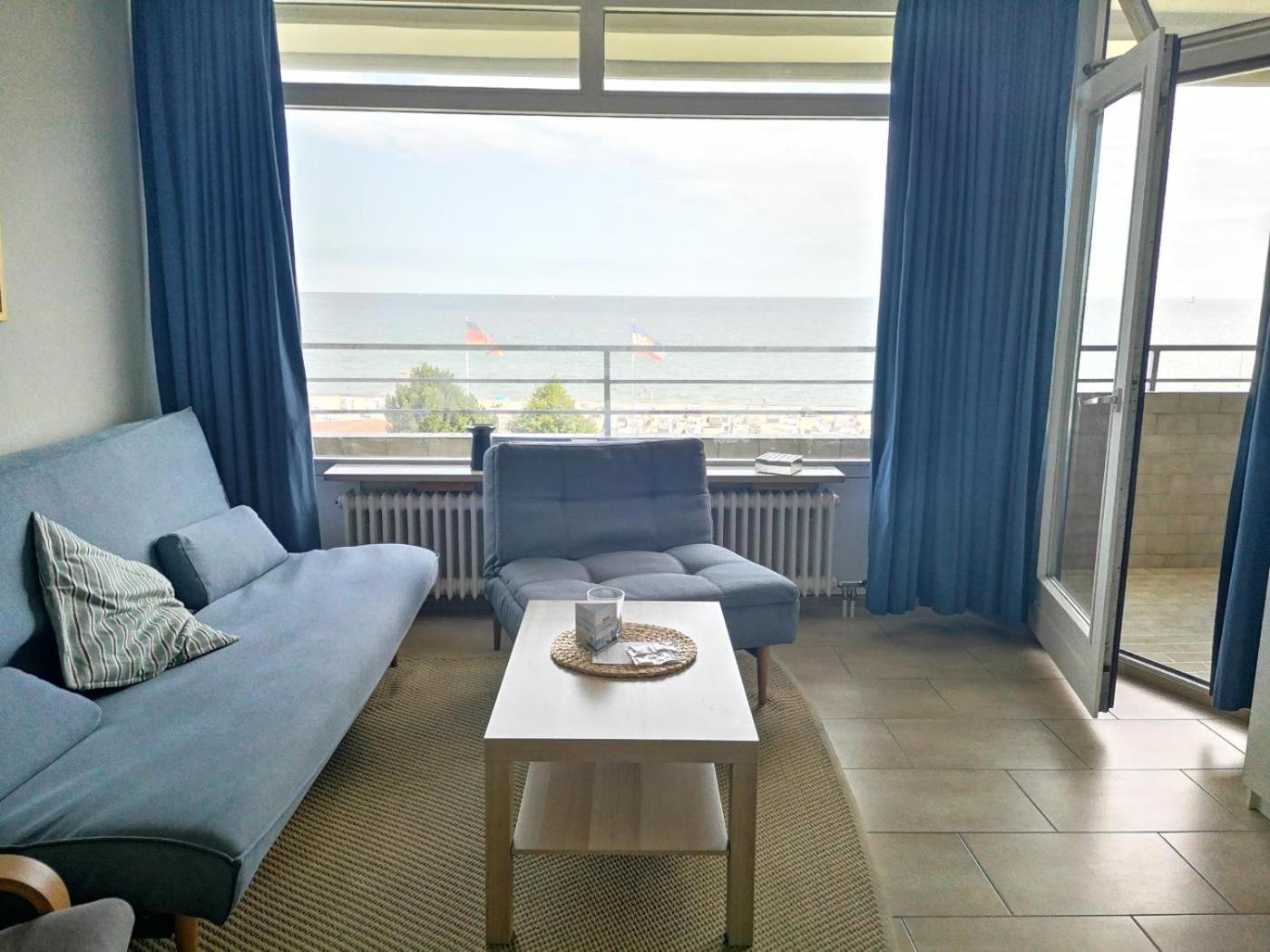 Strandhotel Wohnung 48 داهم المظهر الخارجي الصورة