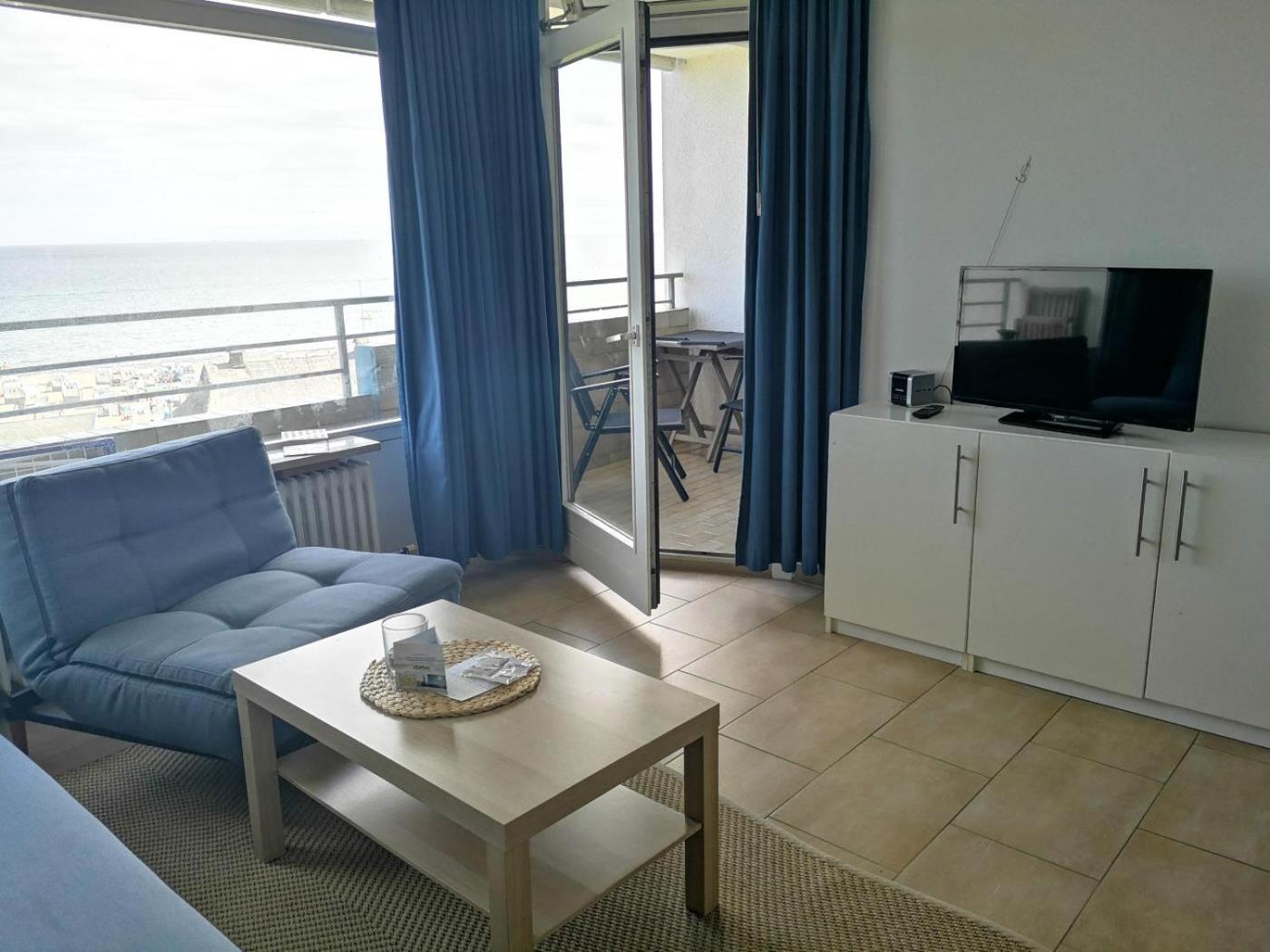 Strandhotel Wohnung 48 داهم المظهر الخارجي الصورة